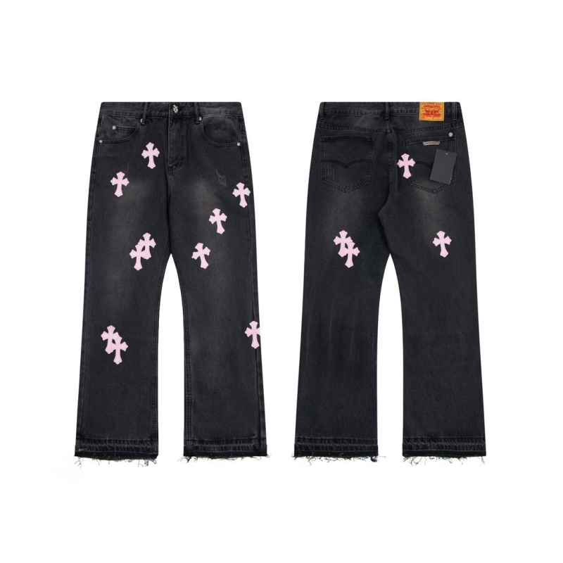 Ch**me He**ts jeans